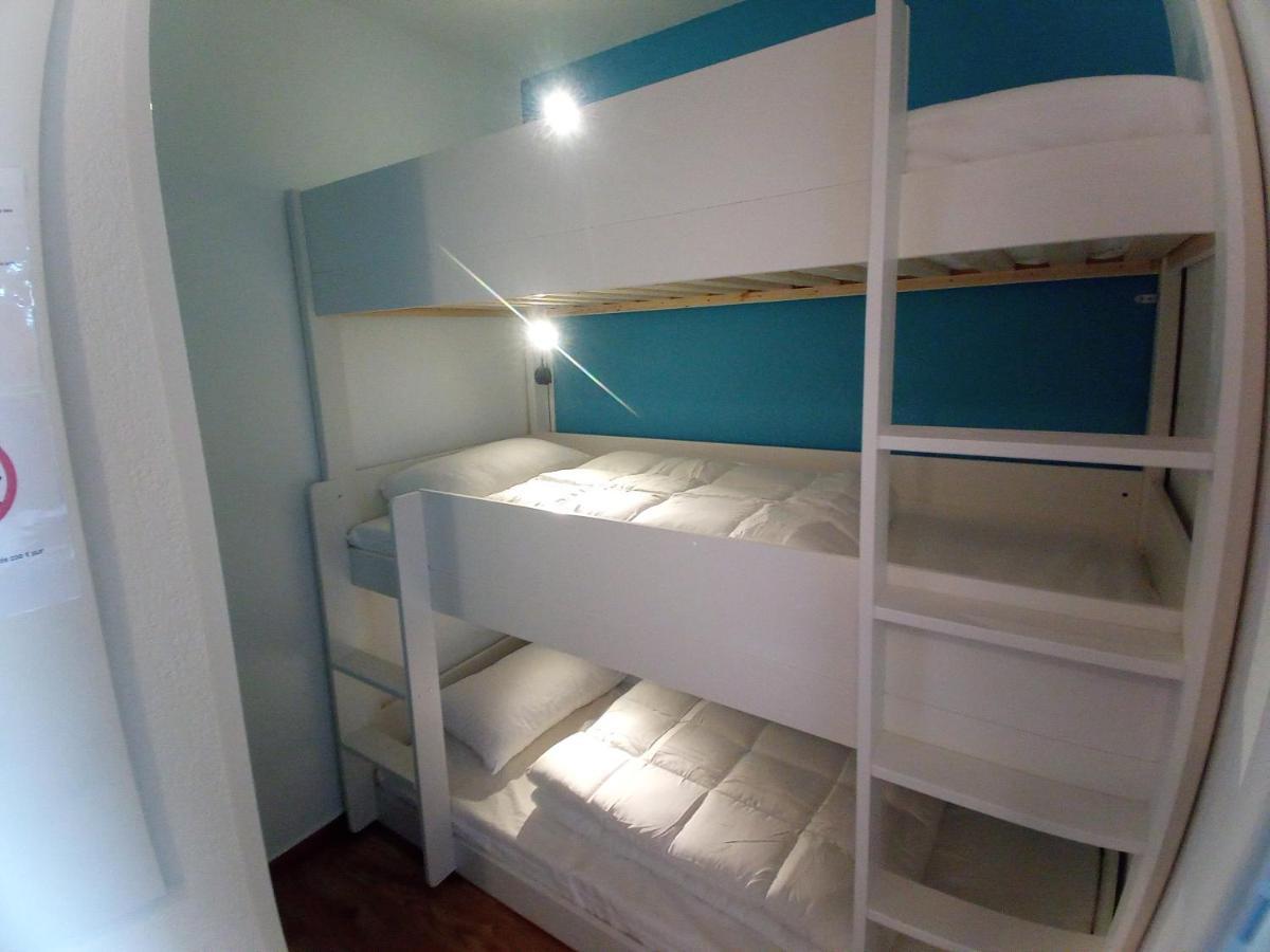 Au Bon Endroit N2 - Appartement 2 Pieces 7 Personnes - Proche Pistes - Belle Vue Orcières Dış mekan fotoğraf