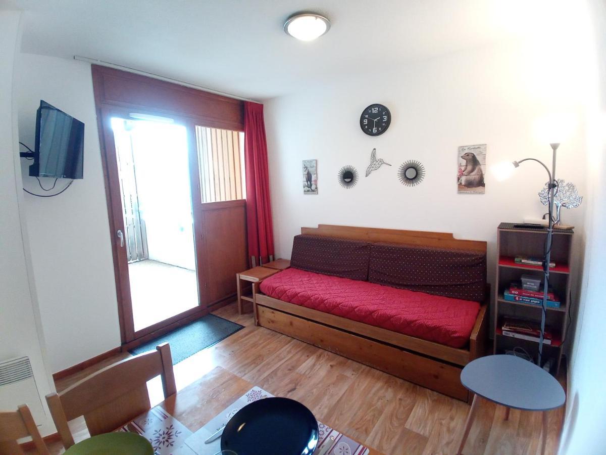 Au Bon Endroit N2 - Appartement 2 Pieces 7 Personnes - Proche Pistes - Belle Vue Orcières Dış mekan fotoğraf
