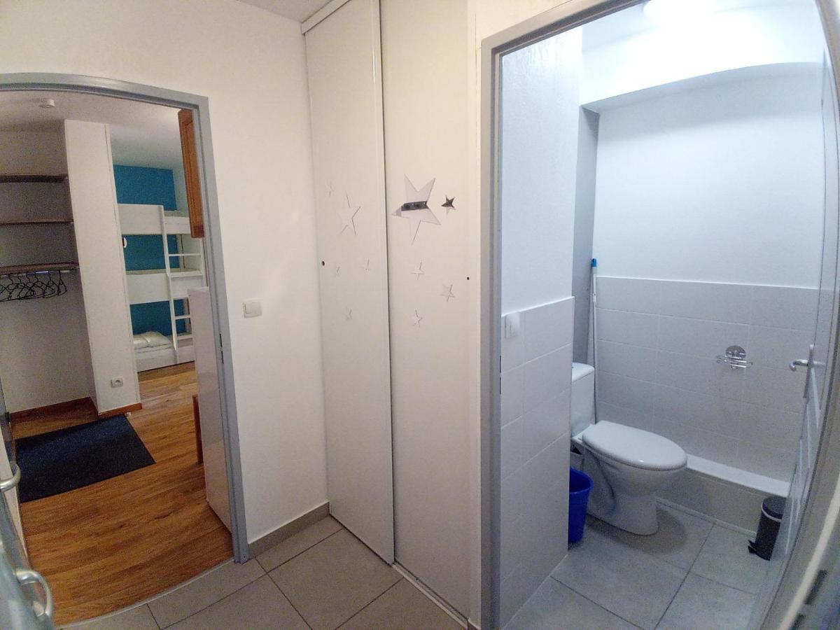 Au Bon Endroit N2 - Appartement 2 Pieces 7 Personnes - Proche Pistes - Belle Vue Orcières Dış mekan fotoğraf